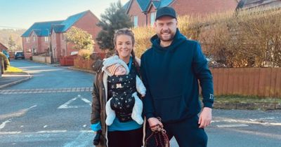 Emmerdale's Danny Miller and wife Steph announce they are expecting a second child in adorable video