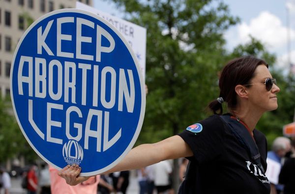 States' divisions on abortion widen after Roe overturned