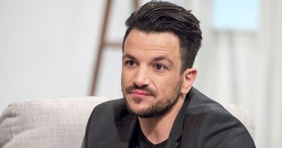 Peter Andre left 'petrified' after incident with Japanese mafia boss in bar