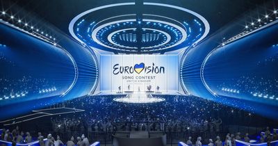 Eurovision stage designer explains Liverpool's creative process