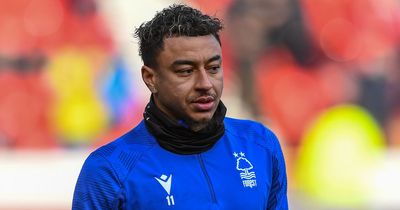 Nottingham Forest sent 'better options' message after Jesse Lingard criticism