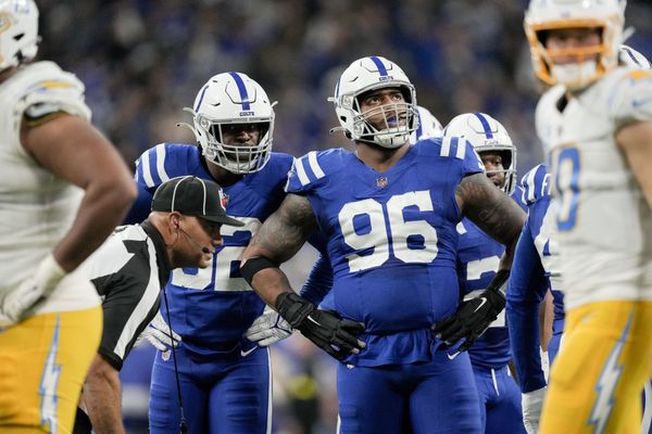 Colts Sign DE Khalid Kareem to Practice Squad