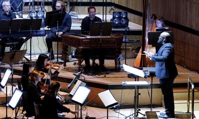 A House of Call/Aurora Orchestra review – a dazzling parade of musical imagery