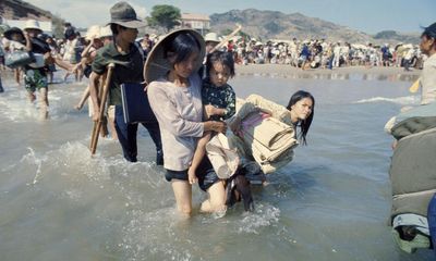 Wandering Souls by Cecile Pin review – Vietnamese refugees adrift in Thatcher’s Britain