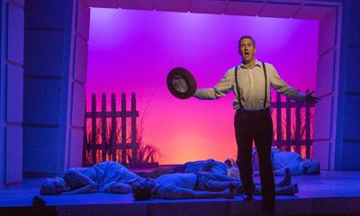 Three things with Colin Lane: ‘There’s always little mountains of salt around the house’