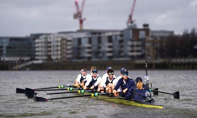 The Boat Races: Cambridge sweep past Oxford to claim men’s and women’s titles – as it happened