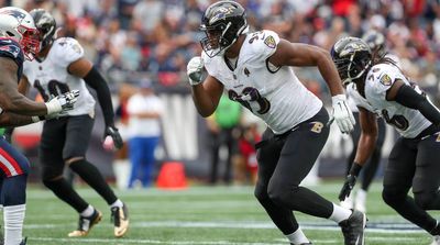 Calais Campbell to Visit Bills, Jets This Week, per Report
