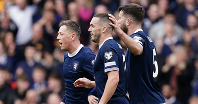 Scotland vs Spain on TV: Channel, live stream and kick-off details for Euro 2024 qualifier
