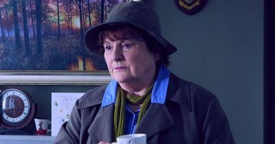 Vera's Brenda Blethyn confirms series 13 will happen and makes Kenny Doughty 'promise' to fans