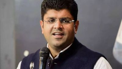 Hisar Airport to start operations soon to other cities: Haryana Deputy CM Dushyant Chautala