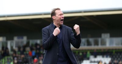 Duncan Ferguson stuns Sheffield Wednesday for first Forest Green Rovers win as he vows they CAN beat the drop