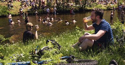 The festival of beer and music in epic scenery just an hour from Glasgow