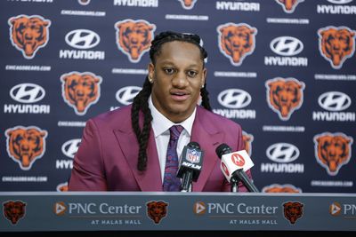 2023 Bears free agency: Contract details for new players