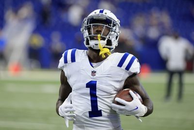 Is Parris Campbell the Colts’ biggest loss in free agency?