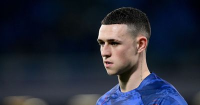 Man City release Phil Foden statement ahead of Liverpool clash after Erling Haaland concern