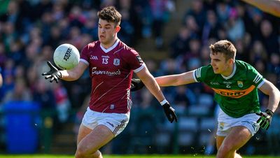 Galway earn slot in Division 1 final as Kerry fail to win on the road this league campaign