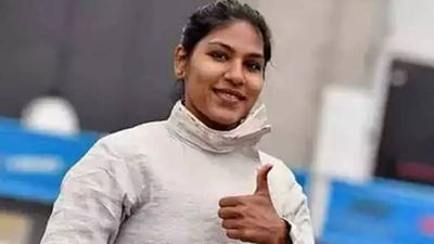 Senior Nationals Fencing Championship: Bhavani Devi bags women's individual sabre gold