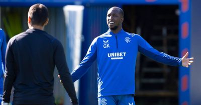 Glen Kamara brands Rangers star 'maestro' as midfielder nears Finland landmark cap