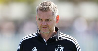 St Louis City SC head coach reacts as new franchise extends record start to MLS season