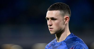 Why Phil Foden is missing England vs Ukraine as Arsenal given major Man City injury update