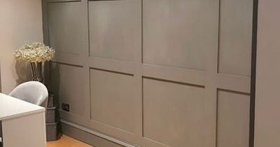Savvy mum shares how she saved £500 on dining room makeover using B&Q bargains