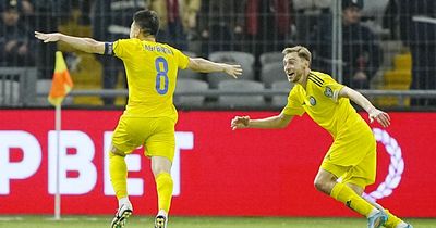 Kazakhstan beat Denmark in five-goal shock to shake up Northern Ireland's Euro 2024 group