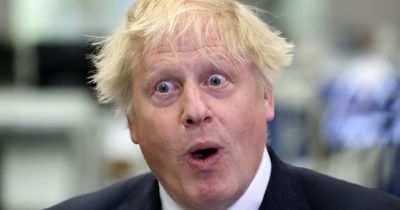 The Earth's Corr: Boris the bluffer using same sickening playbook as climate delayers