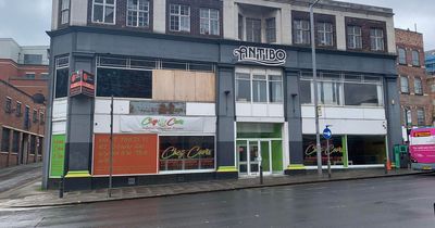 Shoppers sceptical over new plans for 'hideous' former Nottingham restaurant building