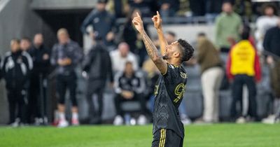 LAFC hero Denis Bouanga nets winning goal just an hour after landing in Los Angeles