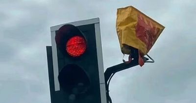 Furious drivers put shopping bags over ULEZ cameras in act of revenge