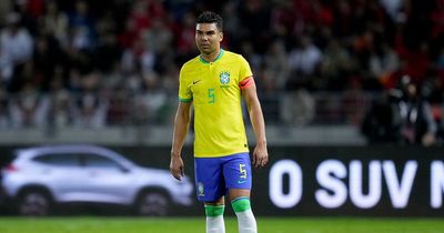 Manchester United told big role that Casemiro will play for Reds while suspended