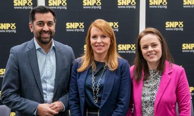 From the NHS to independence, what’s in the next SNP leader’s in-tray?