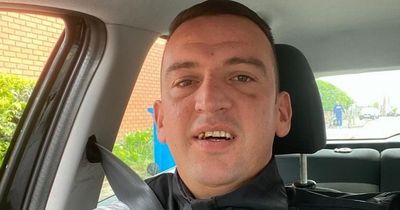 'Compo cash made me an alcoholic - I slept with a bag of cans like it was a teddy'