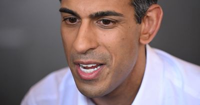 Rishi Sunak will make ASBO offenders clean up vandalism and mess in hi-vis jumpsuits