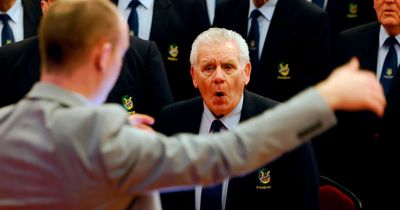 The historic Welsh choir still going strong after dazzling America and performing at the Kremlin