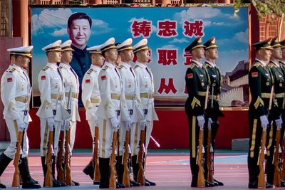 Is war with China inevitable?