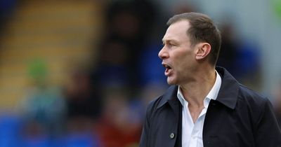 Duncan Ferguson makes Everton and Real Madrid claim after first Forest Green Rovers win