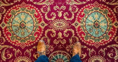 Can you guess the JD Wetherspoon from their carpet?
