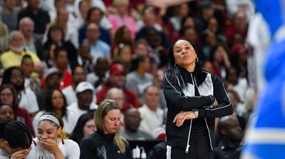 Dawn Staley Praised for Classy Move During Win Over UCLA