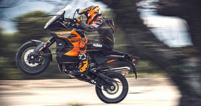 Top of the game: KTM 1290 Super Adventure S review