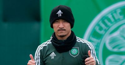 Daizen Maeda reveals Celtic return from Japan duty was HIS call as he steps up bid to get fit for title push