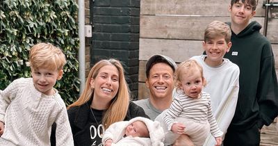 Stacey Solomon says she's the 'world's worst wife' as she pokes fun at Joe Swash