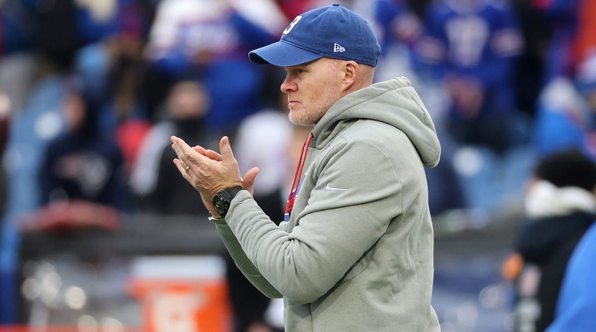Sean McDermott Vows Support for Damar Hamlin Comeback