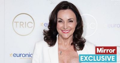 Strictly judge Shirley Ballas becomes author as she pens sexy murder mystery novel