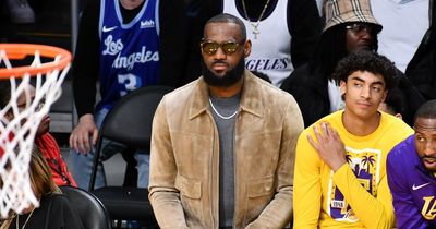 LeBron James injury update issued as Los Angeles Lakers face playoff fight