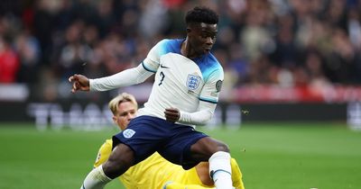 'Frightening contrast' - Arsenal fans send Chelsea Mudryk verdict amid Bukayo Saka comparison