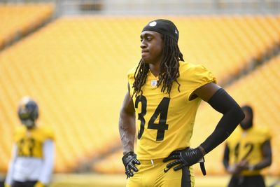 Eagles give former Steelers S Terrell Edmunds lowball offer