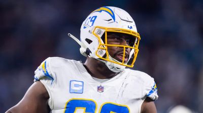 Chargers’ Sebastian Joseph-Day Claims He Was Sexually Assaulted by TSA at Airport
