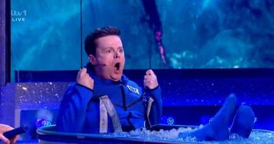Saturday Night Takeaway viewers spot clue Dec is 'angry' at co-star's prank