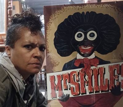 How much for that racism in the window? Auctioneers sell racist, Nazi paraphernalia